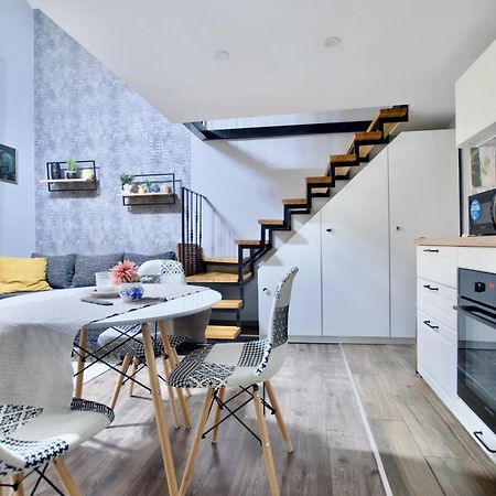 Studio Apartment By Hi5- Rozsa Street Budapest Ngoại thất bức ảnh