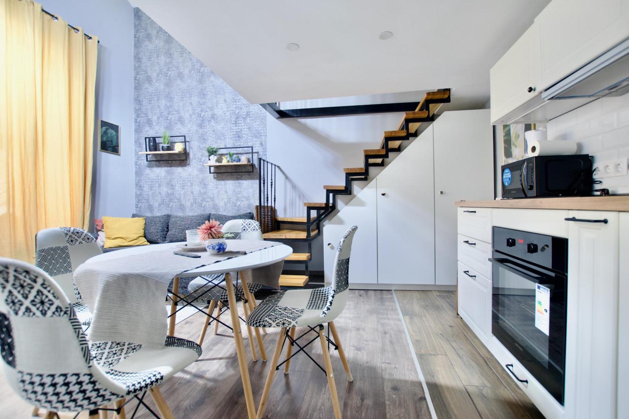 Studio Apartment By Hi5- Rozsa Street Budapest Ngoại thất bức ảnh