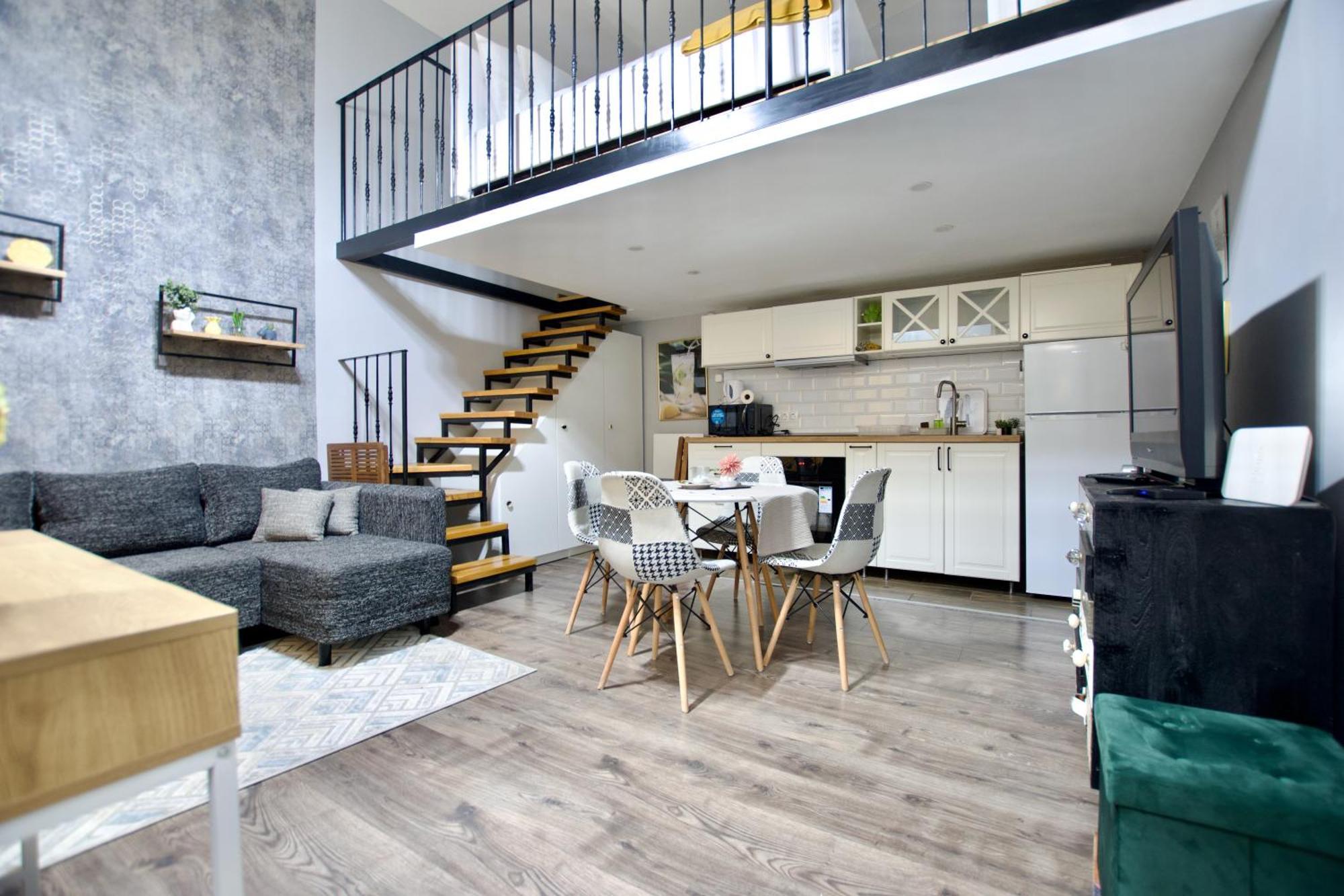 Studio Apartment By Hi5- Rozsa Street Budapest Ngoại thất bức ảnh
