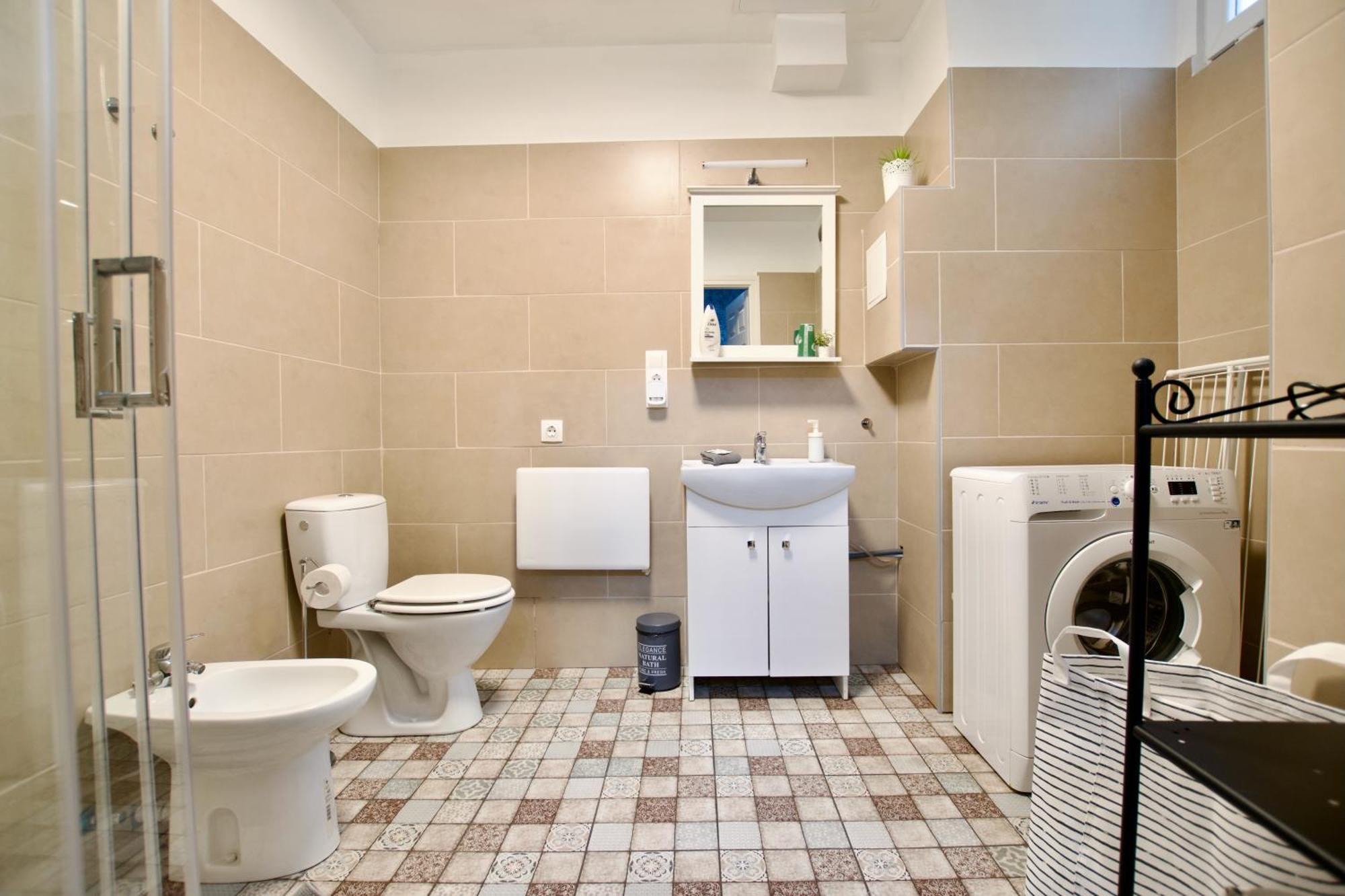 Studio Apartment By Hi5- Rozsa Street Budapest Ngoại thất bức ảnh